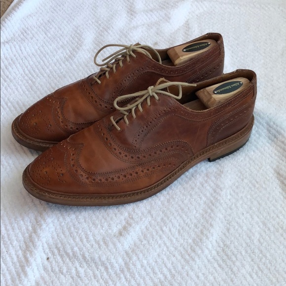 allen edmonds mctavish